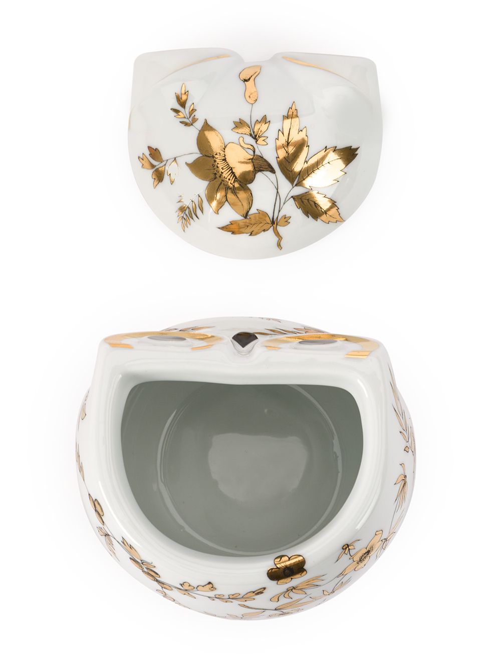 Fornasetti Fornasetti Jar Civetta Fiorata