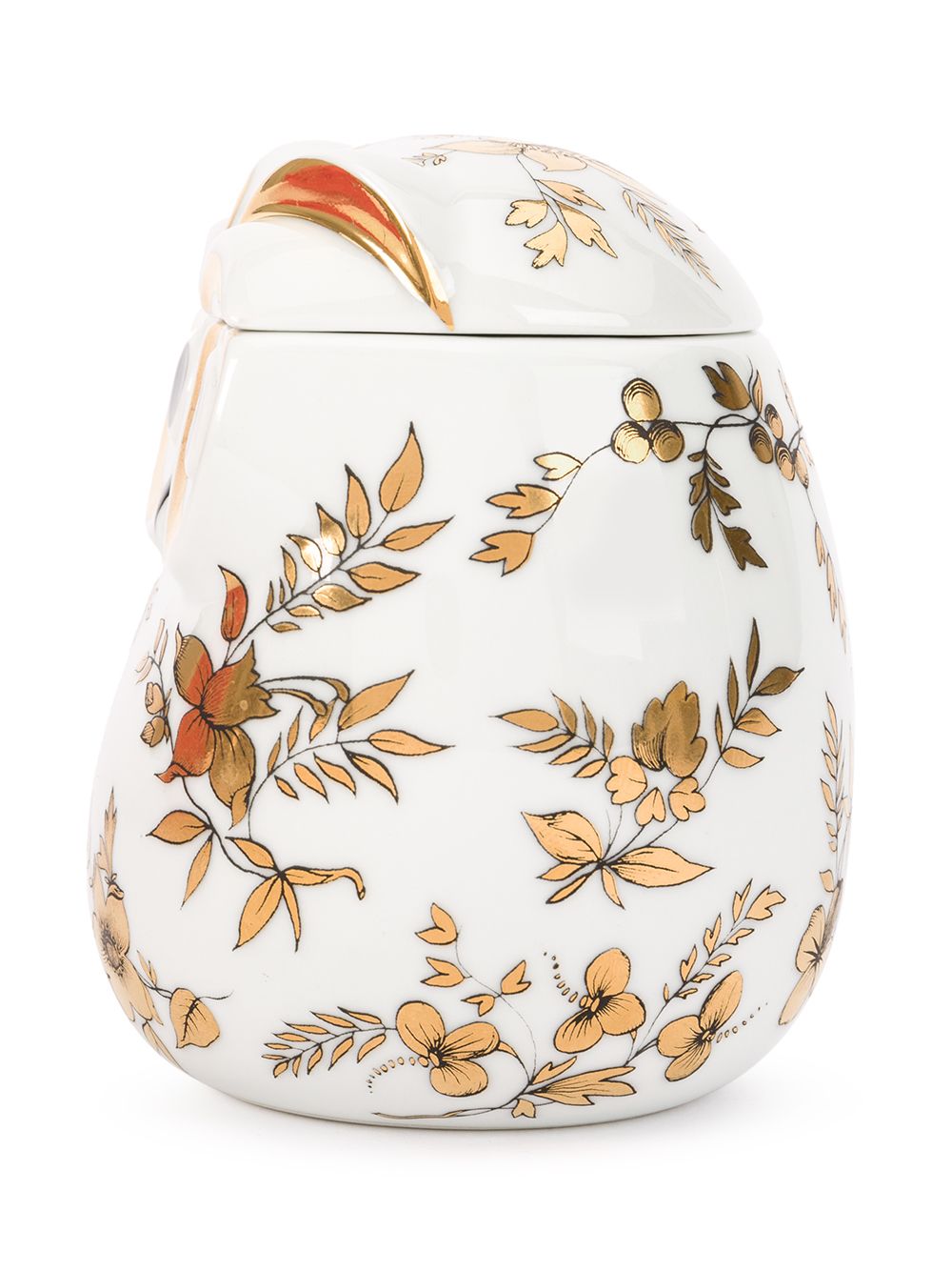 Fornasetti Fornasetti Jar Civetta Fiorata