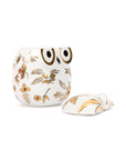 Fornasetti Fornasetti Jar Civetta Fiorata