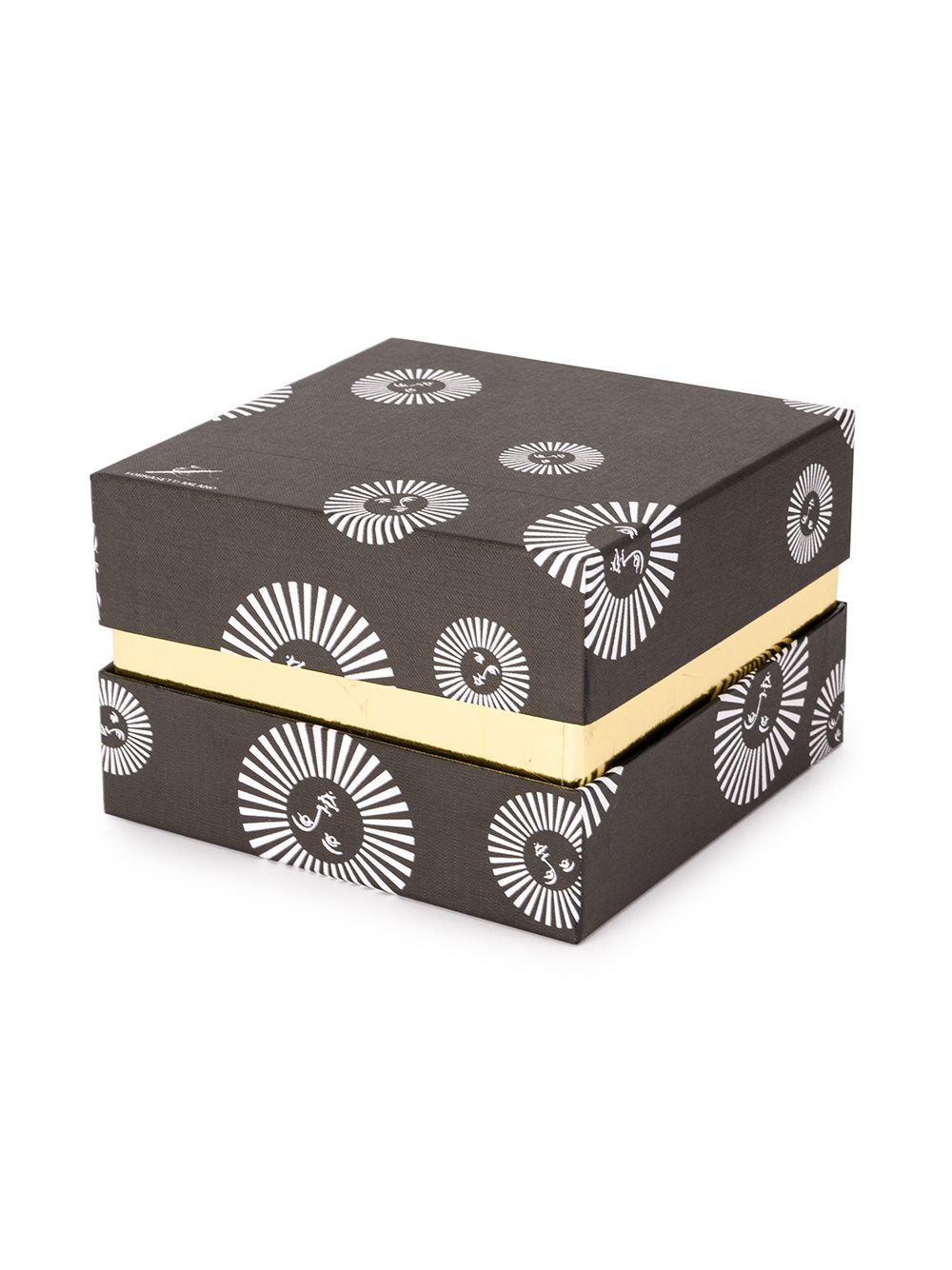 Fornasetti Fornasetti Jar Civetta Fiorata
