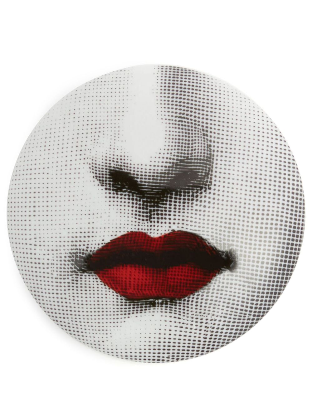 Fornasetti Fornasetti Red Lips jewelry box