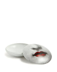 Fornasetti Fornasetti Red Lips jewelry box