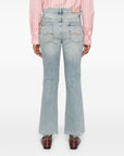 Seven Seven Jeans Clear Blue