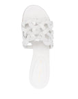 Gianvito Rossi Gianvito Rossi Sandals White