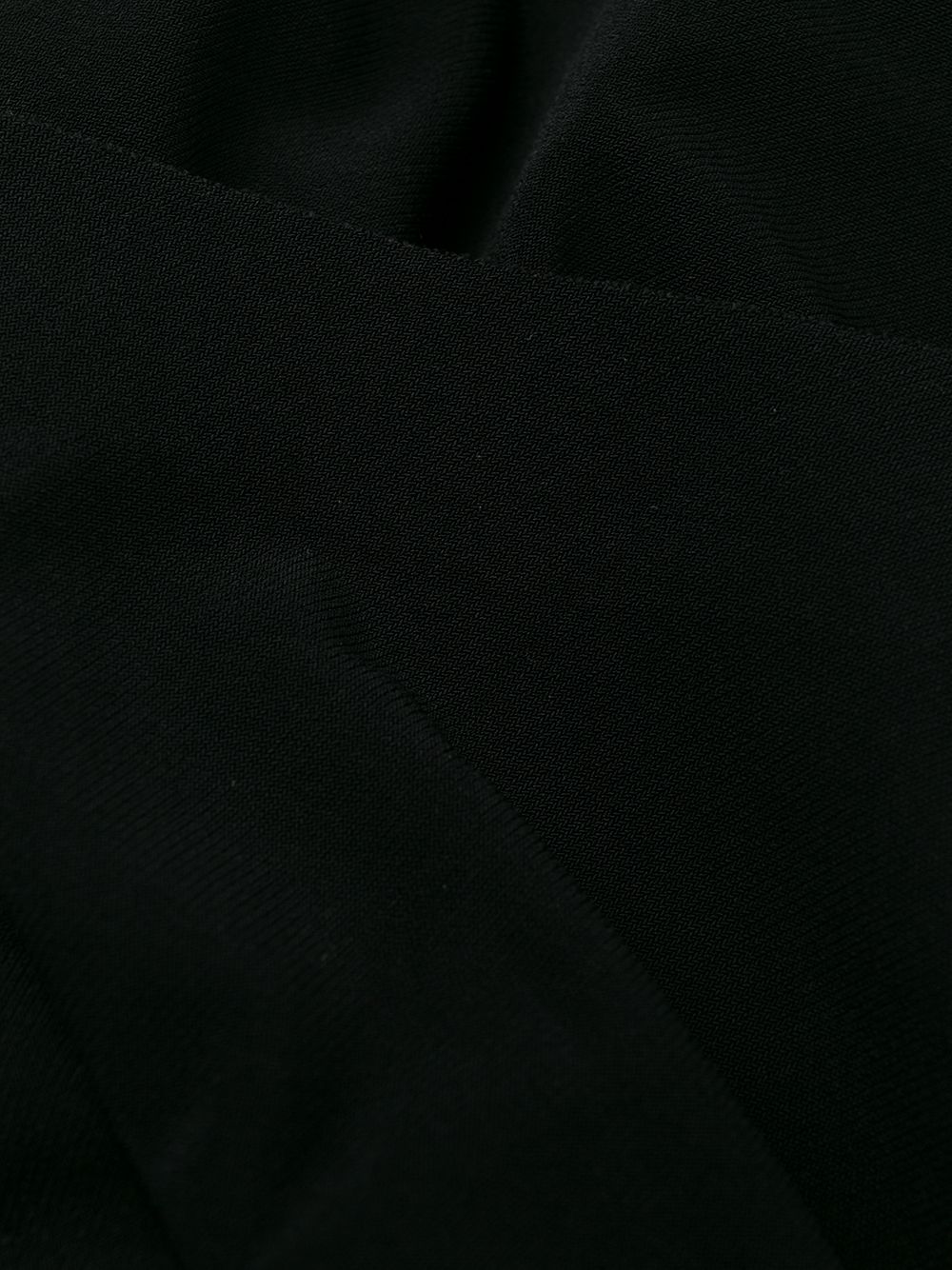 Norma Kamali Norma Kamali Top Black