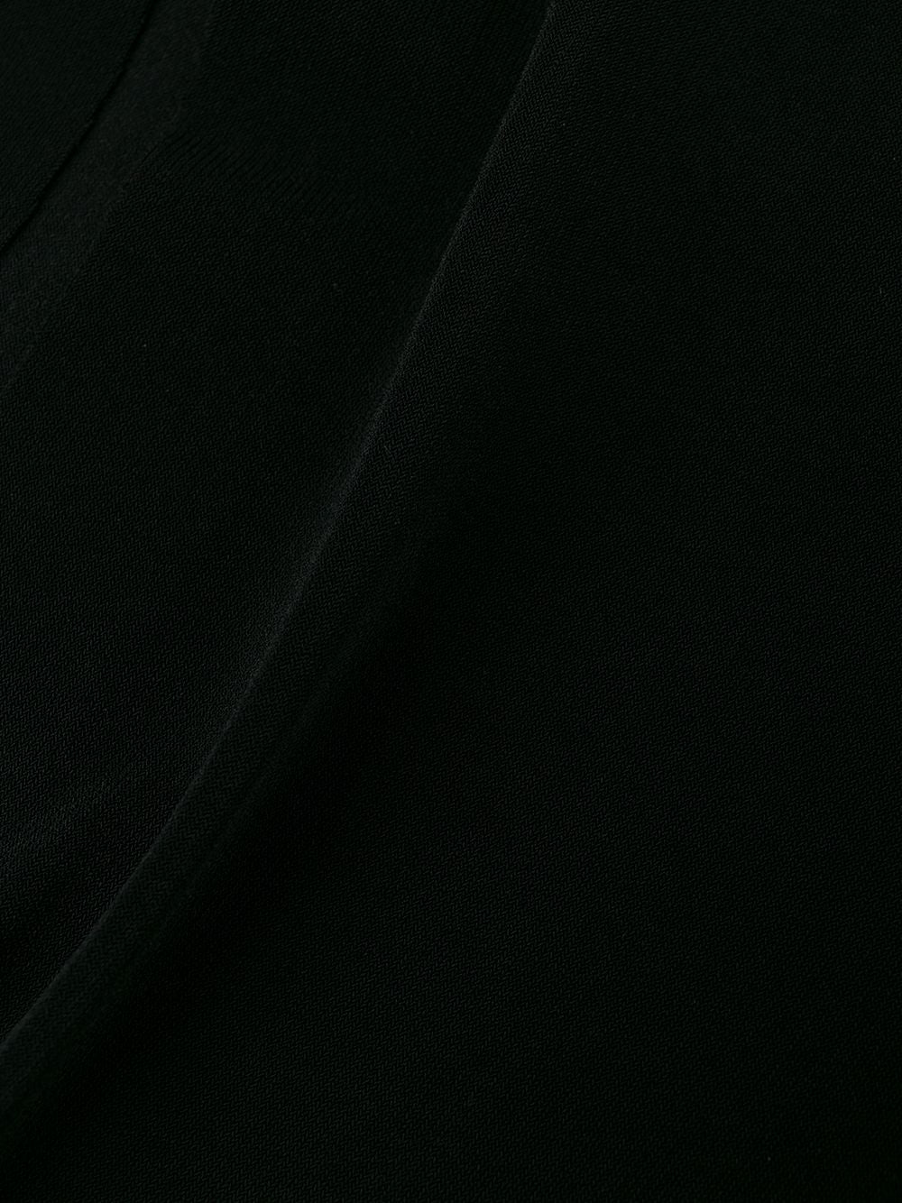 Norma Kamali Norma Kamali Top Black