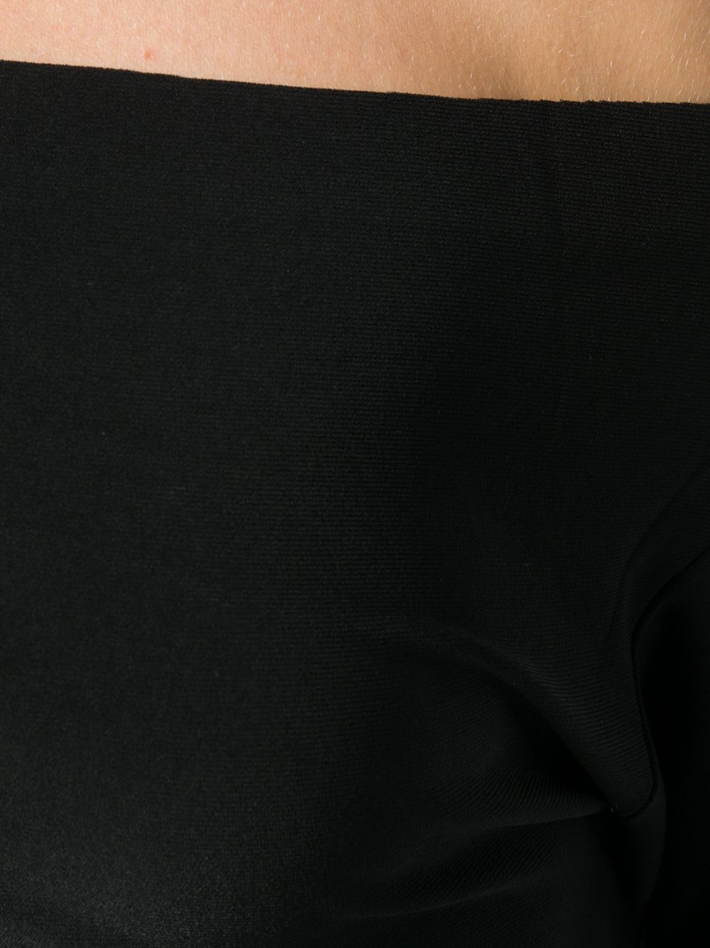 Norma Kamali Norma Kamali Top Black