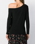 Norma Kamali Norma Kamali Top Black
