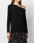Norma Kamali Norma Kamali Top Black