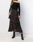 Norma Kamali Norma Kamali Top Black