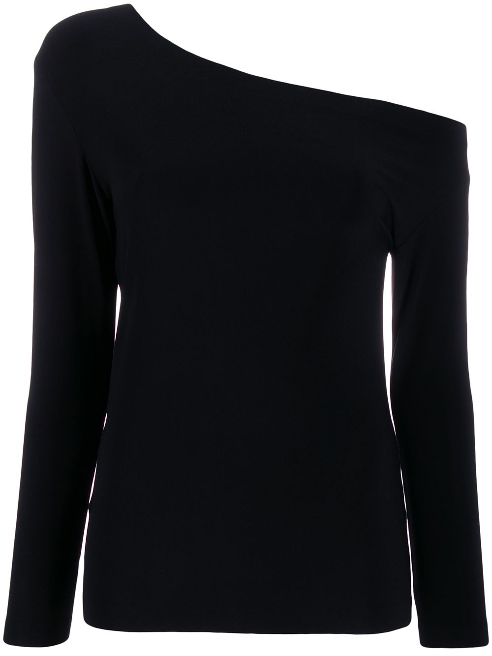 Norma Kamali Norma Kamali Top Black