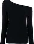 Norma Kamali Norma Kamali Top Black