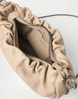 Brunello Cucinelli Brunello Cucinelli Monili Shoulder Bag with Chain
