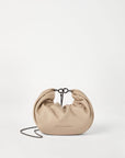 Brunello Cucinelli Brunello Cucinelli Monili Shoulder Bag with Chain