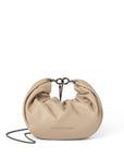 Brunello Cucinelli Brunello Cucinelli Monili Shoulder Bag with Chain