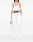 Stella McCartney Stella McCartney cotton blend tank top