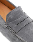 Tod'S Tod's Gommino Suede Moccasin