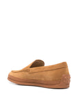 Tod'S Tod's suede slip-on