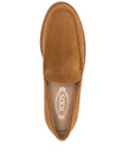 Tod'S Tod's suede slip-on