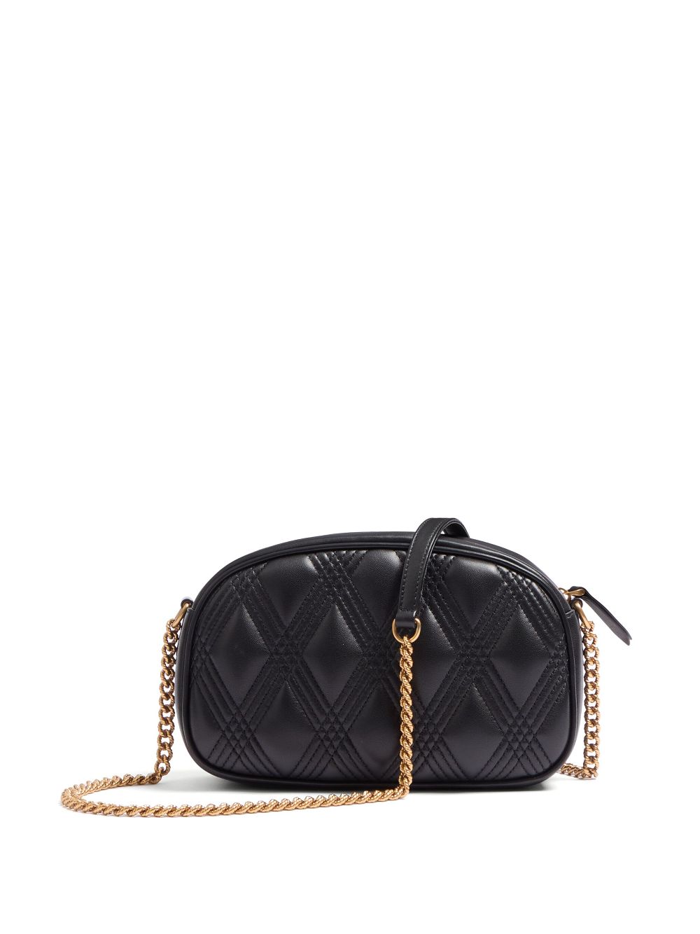 Valentino Garavani Valentino Garavani Quiltie 67 leather camera bag