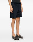Ami Paris Ami Paris cotton shorts