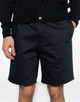 Ami Paris Ami Paris cotton shorts