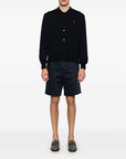 Ami Paris Ami Paris cotton shorts