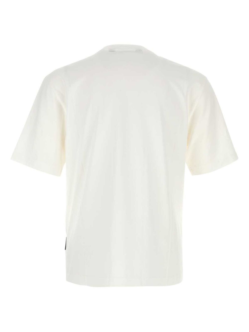 Palm Angels Palm Angels logo print crew neck T-shirt