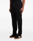 Palm Angels Palm Angels curved logo track pants