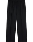 Palm Angels Palm Angels curved logo track pants
