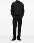 Palm Angels Palm Angels curved logo track pants