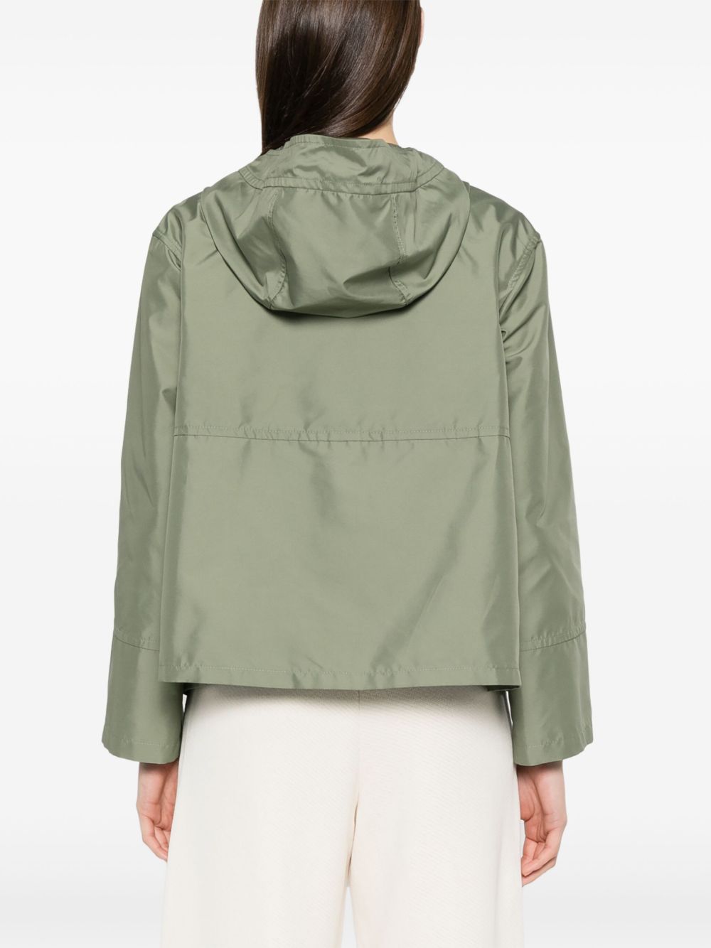 Fay Fay Coats Green