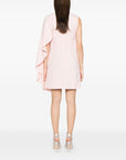 Stella McCartney Stella McCartney One shoulder short dress