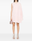 Stella McCartney Stella McCartney One shoulder short dress