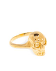 Alexander McQueen Alexander McQueen Skull ring