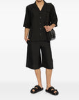 Alexander McQueen Alexander McQueen Jacquard Bermuda shorts