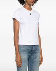 Alexander McQueen Alexander McQueen Cut & Sew T-shirt