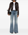 Alexander McQueen Alexander McQueen Cut & Sew T-shirt