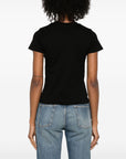 Alexander McQueen Alexander McQueen Cut & Sew T-shirt