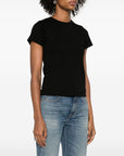 Alexander McQueen Alexander McQueen Cut & Sew T-shirt