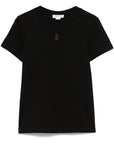 Alexander McQueen Alexander McQueen Cut & Sew T-shirt