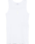 Alexander McQueen Alexander McQueen Skull-embroidered tank top