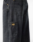 Versace Versace Carpenter Jeans in Black