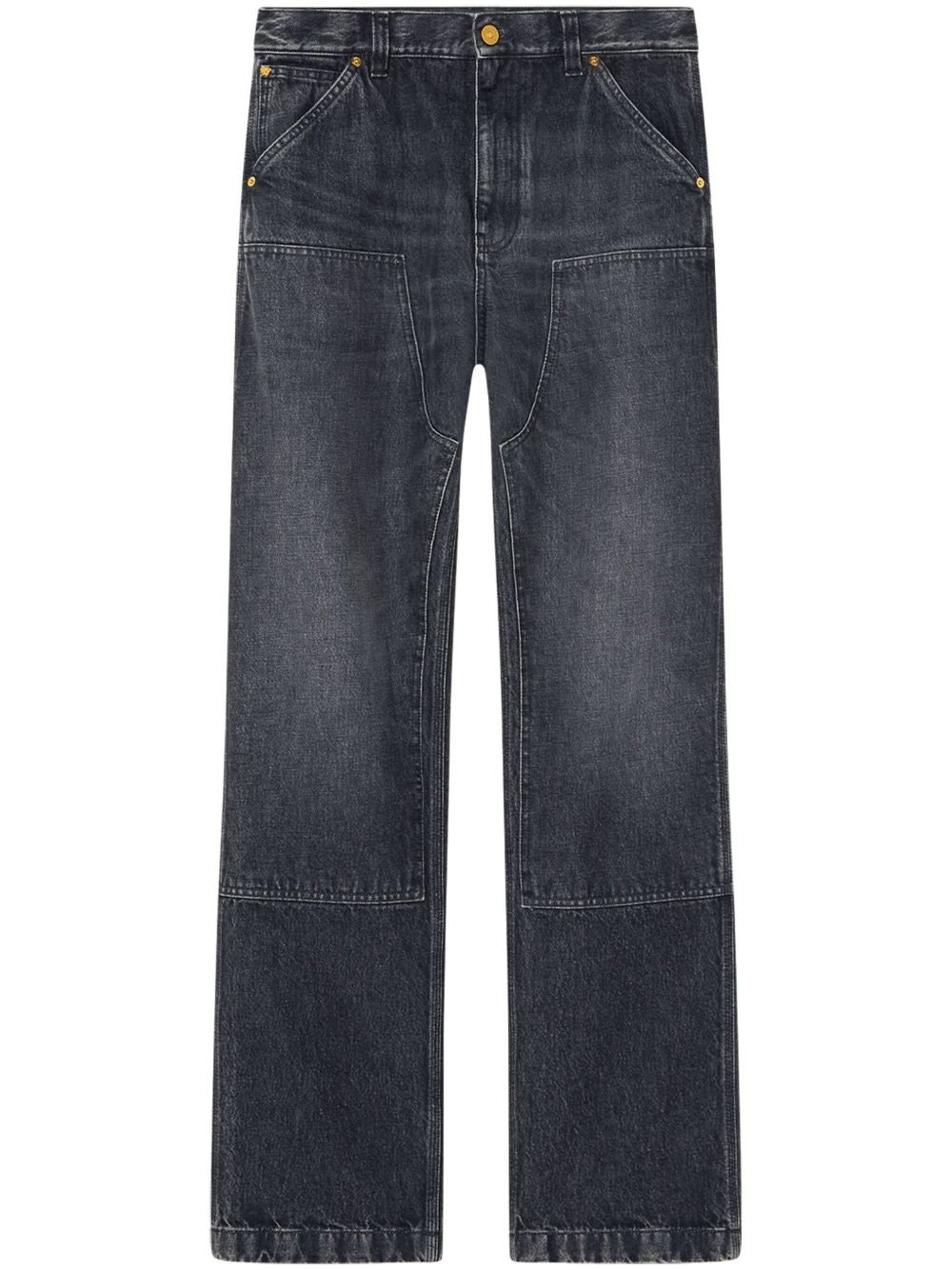 Versace Versace Carpenter Jeans in Black