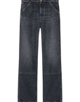 Versace Versace Carpenter Jeans in Black