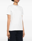Golden Goose Golden Goose rhinestone-embellished Cotton T-shirt