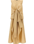 Fabiana Filippi Fabiana Filippi Paper Dress