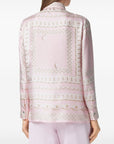Versace Versace Treasure Scarf Shirt
