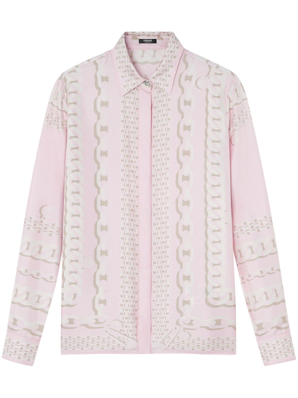 Versace Versace Treasure Scarf Shirt