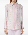 Versace Versace Treasure Scarf Shirt